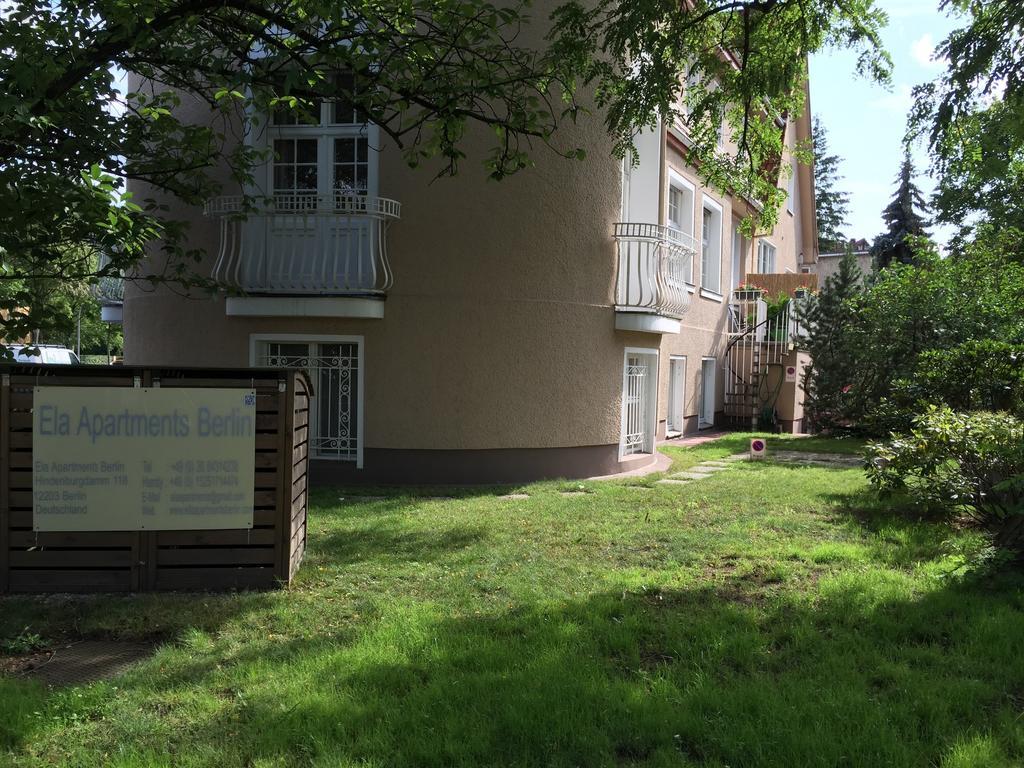 Ela Apartments ברלין חדר תמונה